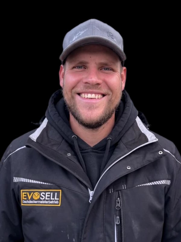 Bernd Jakobs, Dachdecker bei EvoSell