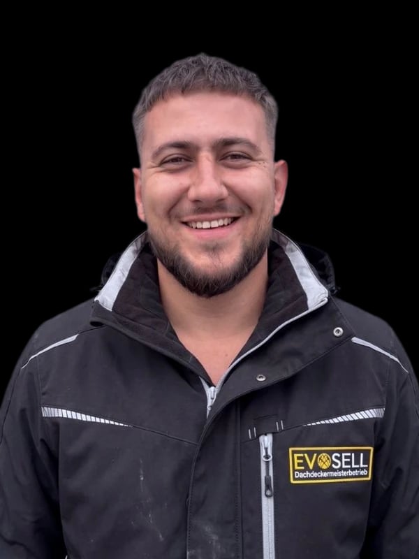 Fernando Albino Vidreiro da Garcia, Dachdecker bei EvoSell
