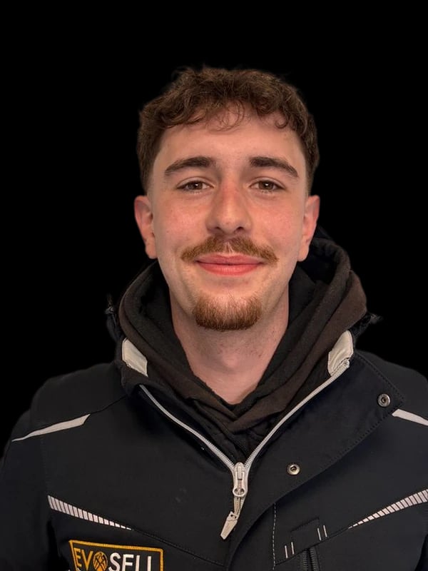 Nico Breuer, Dachdecker bei EvoSell